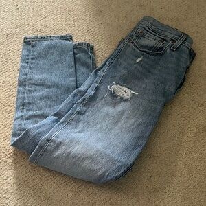 Women’s 501 S Mom Jeans